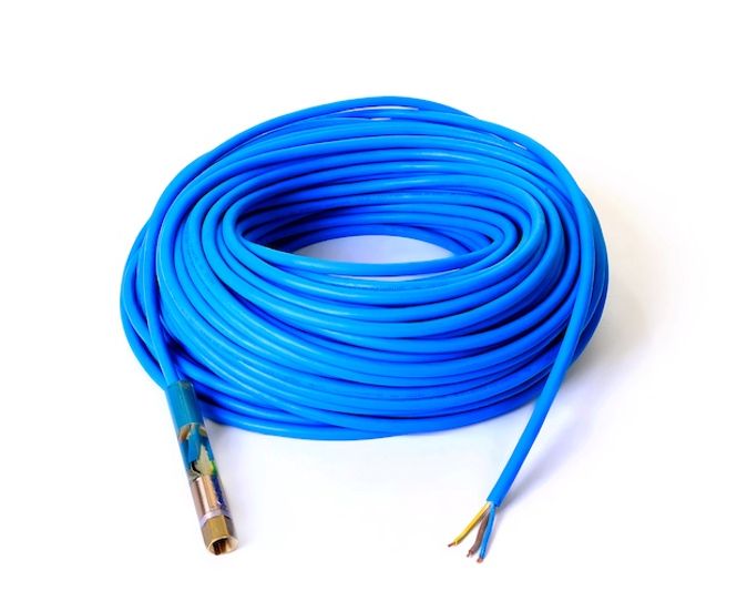 Hovedbilde EL-Kabel 20m - 1fas 