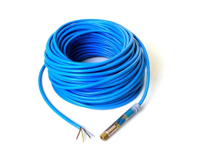 Hovedbilde EL-Kabel 150m - 3 fas