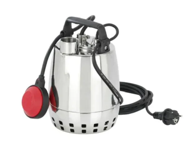 Hovedbilde HP-RDP 9 m/vippe