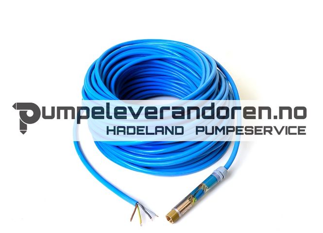 Hovedbilde EL-Kabel 150m - 3 fas