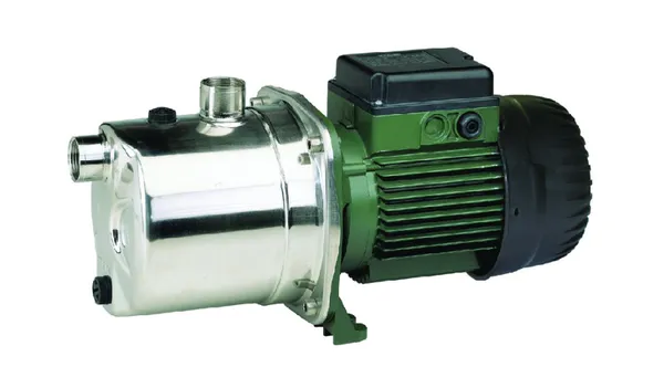 Hovedbilde Vannpumpe 6 bar Aquajet Inox 112 M