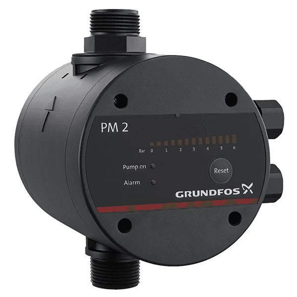 Hovedbilde Grundfos PM2