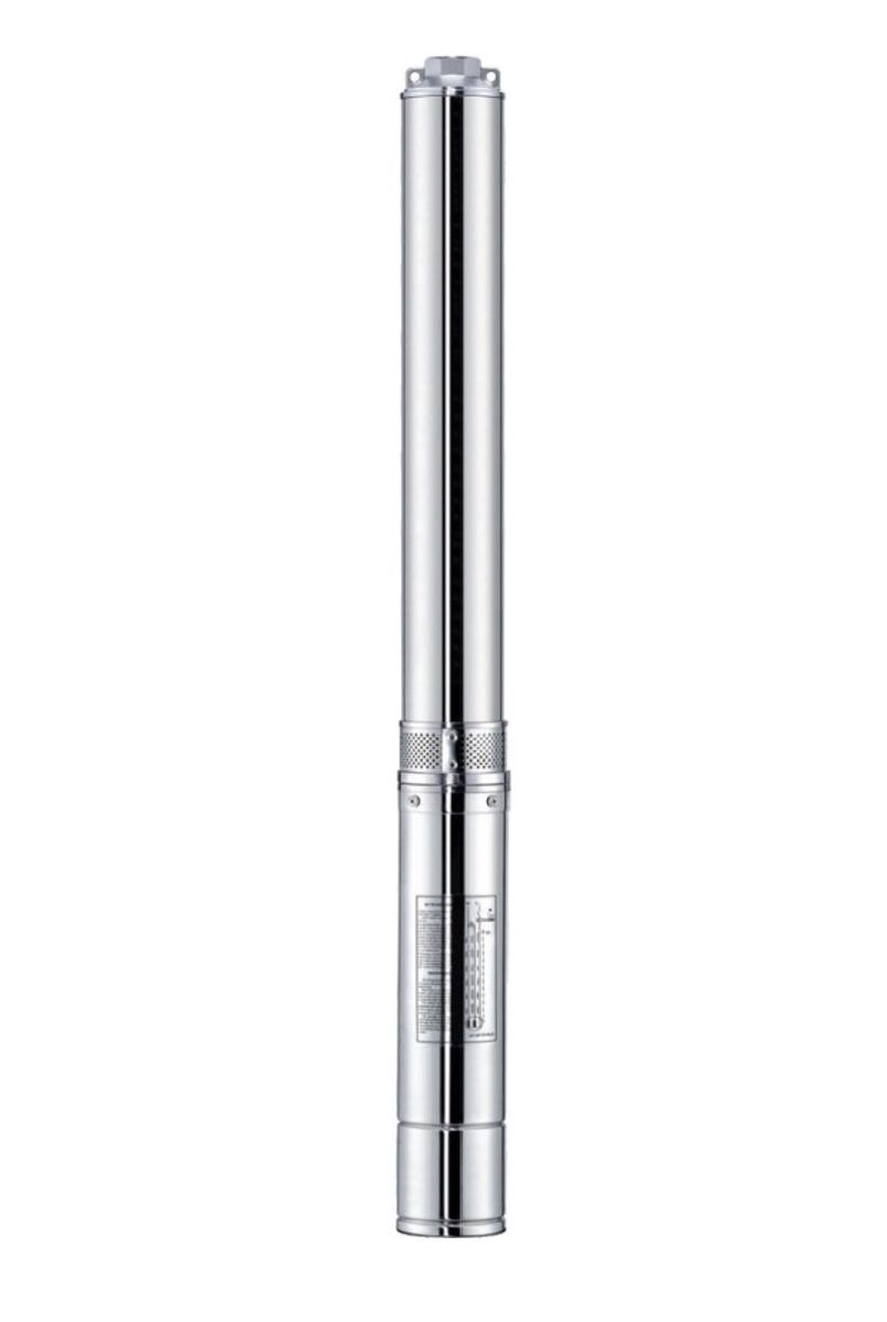 Senkepumpe  117/45 76mm 1X230V
