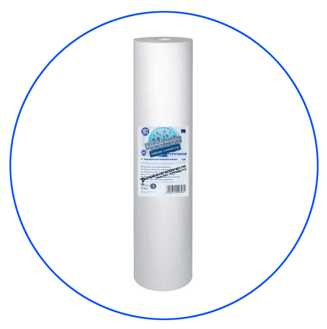 Hovedbilde Big blue 20