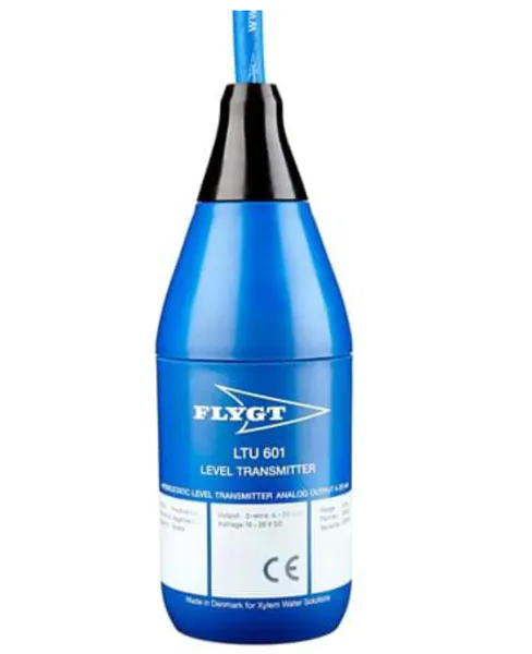 Hovedbilde Nivågiver LTU 601 0-2M. 20M Kabel