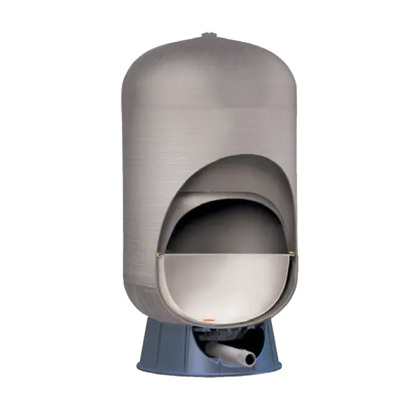 Hovedbilde Trykktank 300 liter C2-Lite Membranhydrofor 8,6 bar