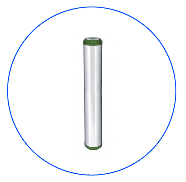 Hovedbilde FCCBKDF-L filterpatron kull 9 7/8