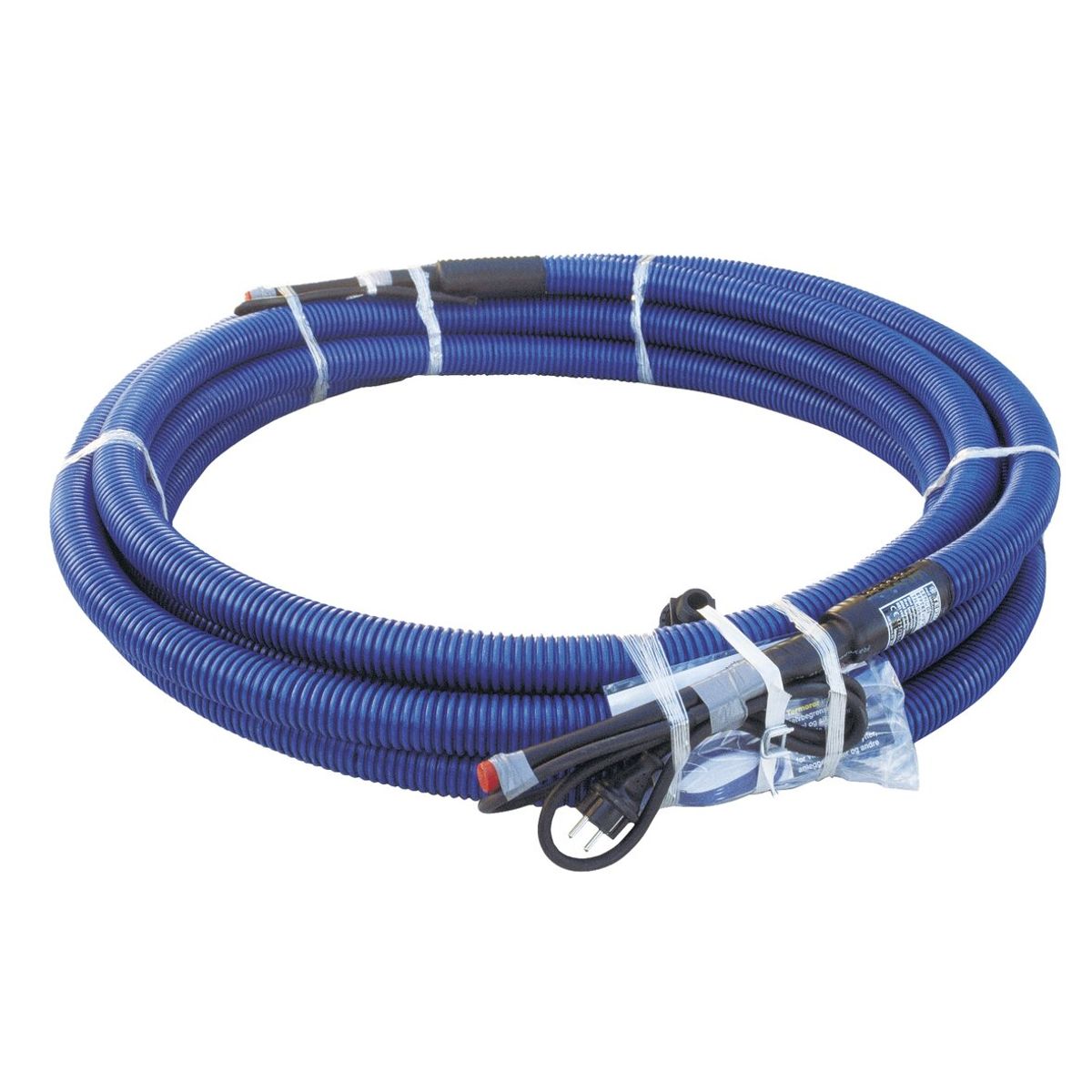 Isoterm Termorør 20/45mm 25M Ferdig Koblet