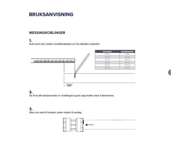 Hovedbilde Raufoss Albue 32x32 