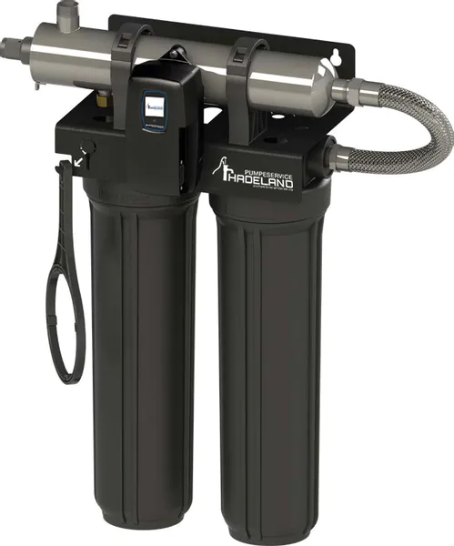 Hovedbilde FILTERSTASJON-UV-2x20