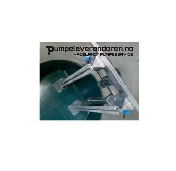 Hovedbilde DXG Klo Adapter