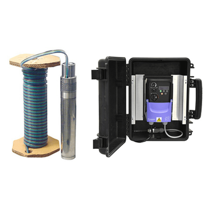 Hovedbilde Grundfos MP1 KIT 30m Ø 45mm 
